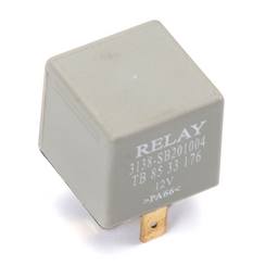 SAAB Multi Purpose Relay (5-Pin) 8533176 - URO Parts 8533176